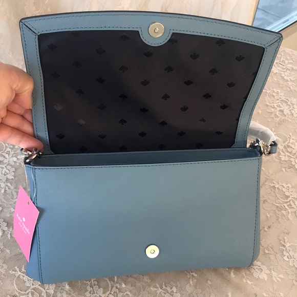 NWT Kate Spade Greer Laurel Way Crossbody bag - Picture 4 of 16